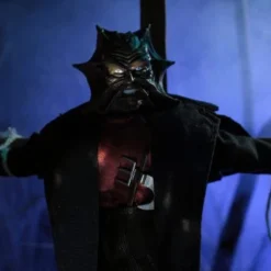 Mego Horror Wave 11 - Jeepers Creepers 8" Action Figure All Mego 22 Mego Horror Wave 11 - Jeepers Creepers 8