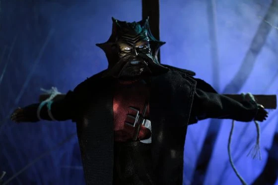 Mego Horror Wave 11 - Jeepers Creepers 8" Action Figure All Mego 12 Mego Horror Wave 11 - Jeepers Creepers 8" Action Figure All Mego