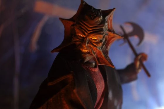 Mego Horror Wave 11 - Jeepers Creepers 8" Action Figure All Mego 9 Mego Horror Wave 11 - Jeepers Creepers 8" Action Figure All Mego