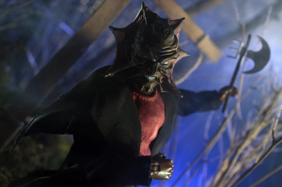 Mego Horror Wave 11 - Jeepers Creepers 8" Action Figure All Mego 10 Mego Horror Wave 11 - Jeepers Creepers 8" Action Figure All Mego