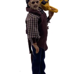 Damaged Package Mego Horror Wave 8 - Texas Chain Saw Massacre - Leatherface 8