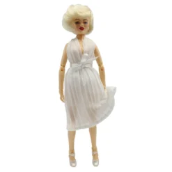 Damaged Package Mego Legends Marilyn Monroe 8" Action Figure