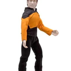Mego Star Trek Wave 8 - Data 8" Action Figure 16 Mego Star Trek Wave 8 - Data 8