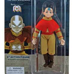 Mego Movies Wave 12 - Avatar: The Last Air Bender 8