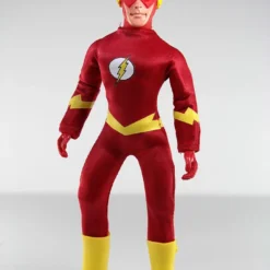 Mego DC Wave 12 - Flash 8" Action Figure 16 Mego DC Wave 12 - Flash 8