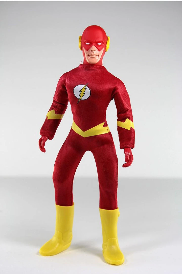 Mego DC Wave 12 - Flash 8" Action Figure 5 Mego DC Wave 12 - Flash 8" Action Figure