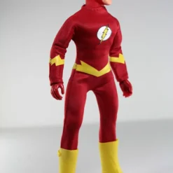 Mego DC Wave 12 - Flash 8" Action Figure 17 Mego DC Wave 12 - Flash 8