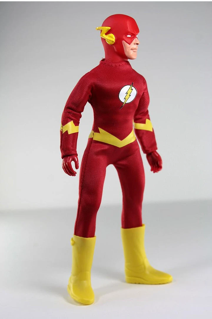 Mego DC Wave 12 - Flash 8" Action Figure 6 Mego DC Wave 12 - Flash 8" Action Figure