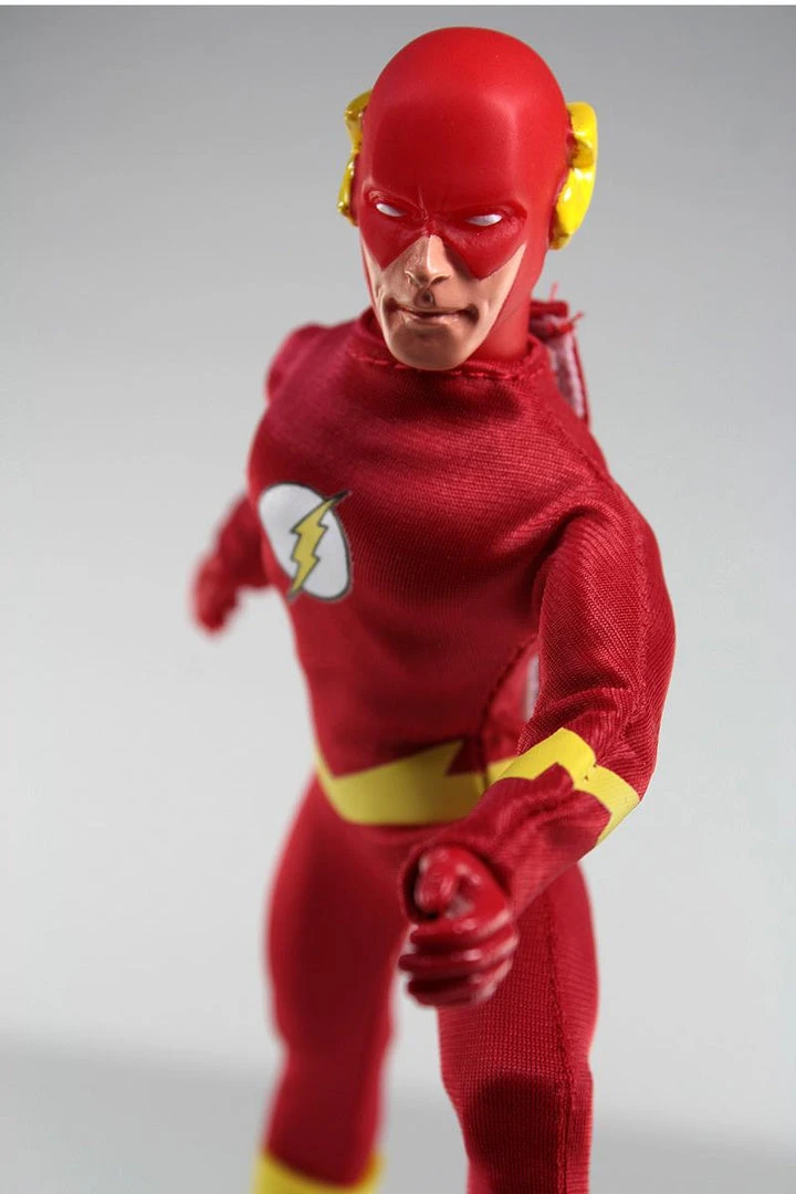 Mego DC Wave 12 - Flash 8" Action Figure 9 Mego DC Wave 12 - Flash 8" Action Figure