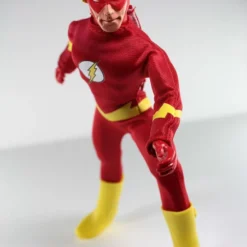 Mego DC Wave 12 - Flash 8" Action Figure 21 Mego DC Wave 12 - Flash 8