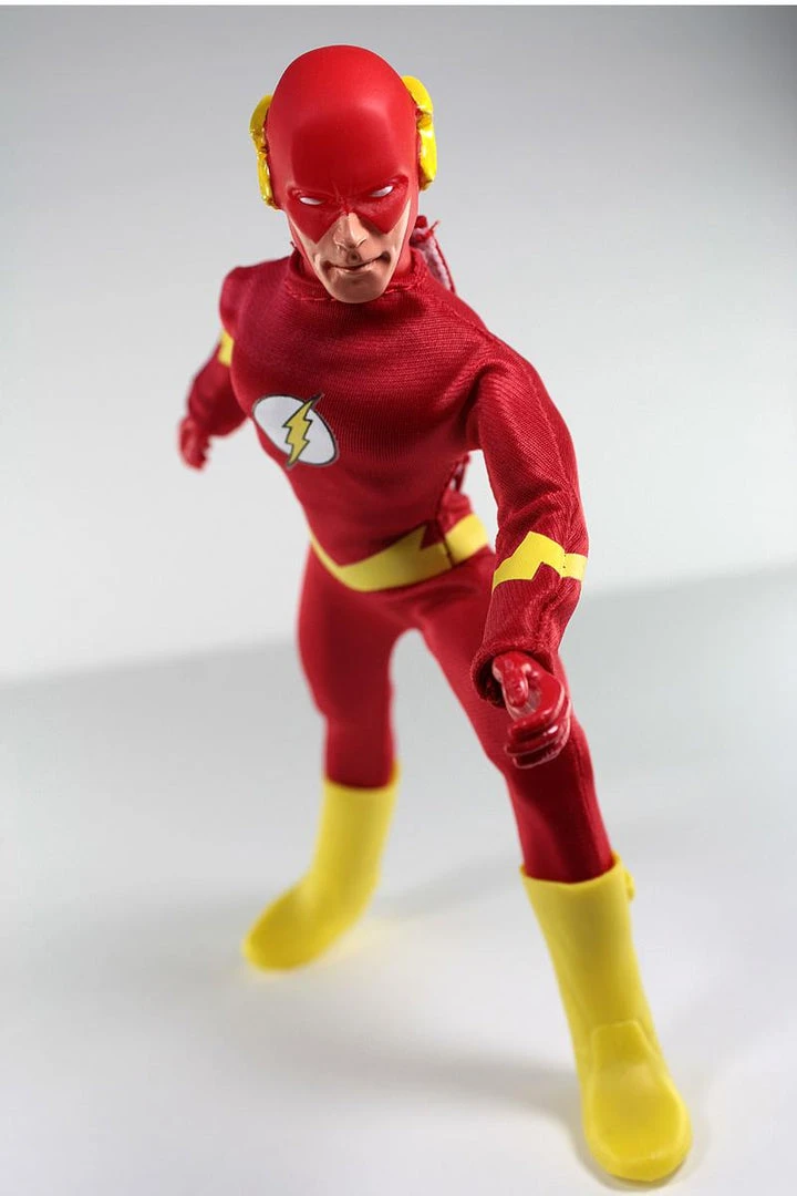 Mego DC Wave 12 - Flash 8" Action Figure 10 Mego DC Wave 12 - Flash 8" Action Figure