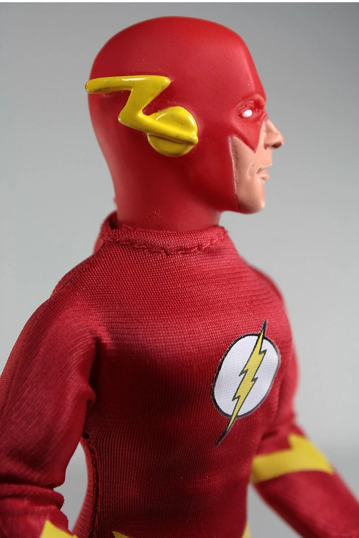 Mego DC Wave 12 - Flash 8" Action Figure 14 Mego DC Wave 12 - Flash 8" Action Figure