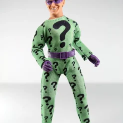 Mego DC Wave 12 - Riddler 8" Action Figure