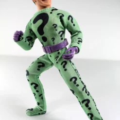 Mego DC Wave 12 - Riddler 8