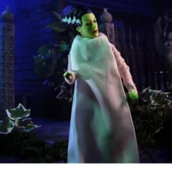 All Mego Mego Horror Wave 11 - Universal Monsters Bride Of Frankenstein 8