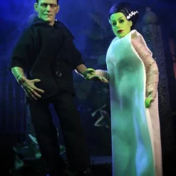 All Mego Mego Horror Wave 11 - Universal Monsters Bride Of Frankenstein 8