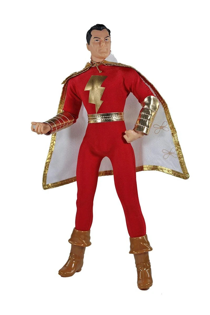 Damaged Package Mego DC Shazam 14" Action Figure 14 Damaged Package Mego DC Shazam 14" Action Figure
