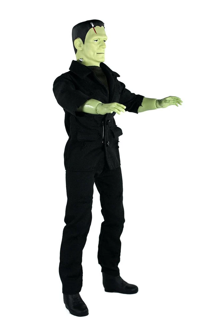 Mego Horror Frankenstein 14" Action Figure All Mego 15 Mego Horror Frankenstein 14" Action Figure All Mego