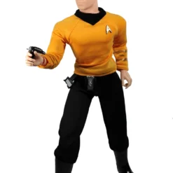 Mego Star Trek Set Of 3 - 14