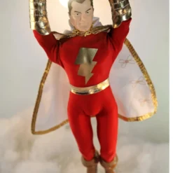 All Mego Mego DC Shazam 14