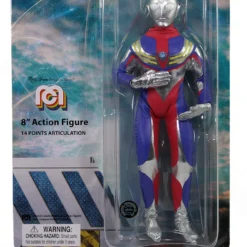 Mego Sci-Fi Wave 13 - Ultraman Tiga 8