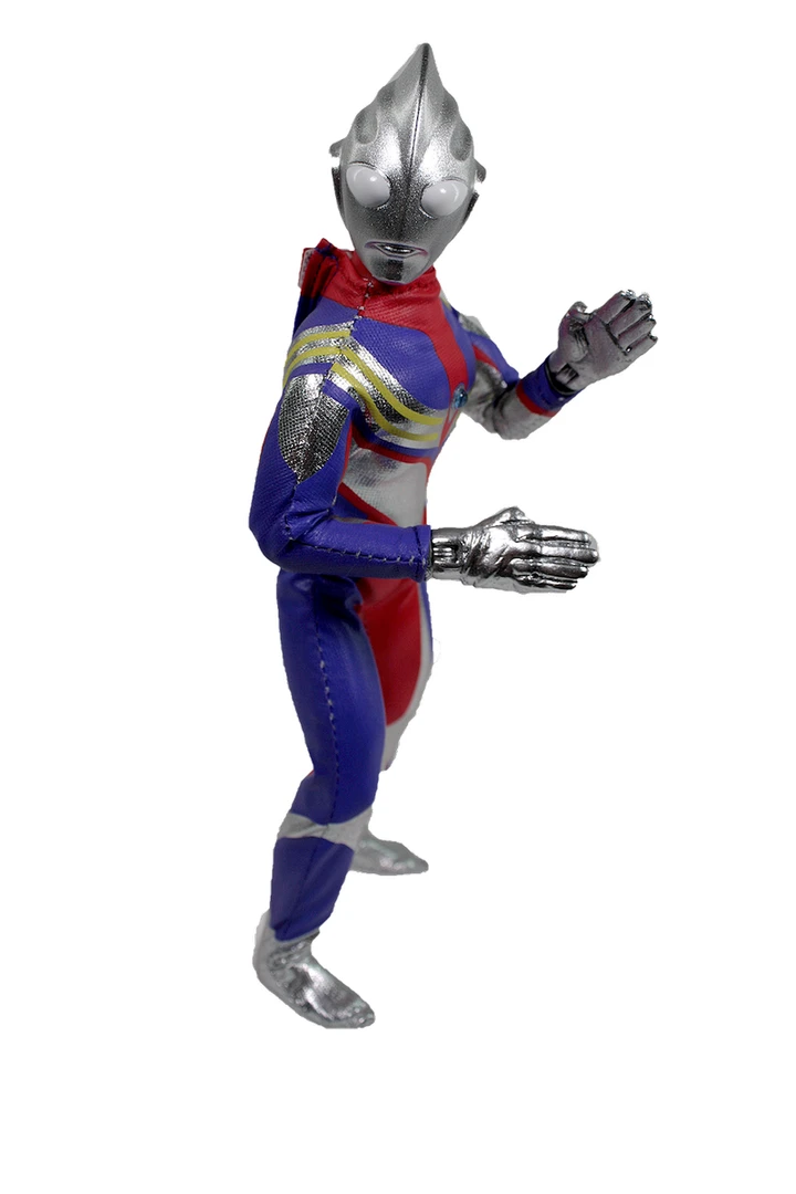 Mego Sci-Fi Wave 13 - Ultraman Tiga 8" Action Figure 7 Mego Sci-Fi Wave 13 - Ultraman Tiga 8" Action Figure