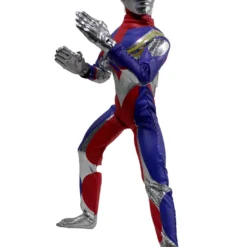 Mego Sci-Fi Wave 13 - Ultraman Tiga 8" Action Figure 25 Mego Sci-Fi Wave 13 - Ultraman Tiga 8