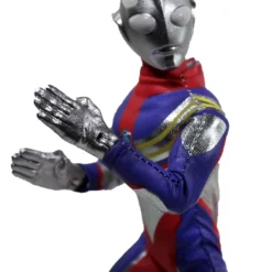 Mego Sci-Fi Wave 13 - Ultraman Tiga 8" Action Figure 23 Mego Sci-Fi Wave 13 - Ultraman Tiga 8