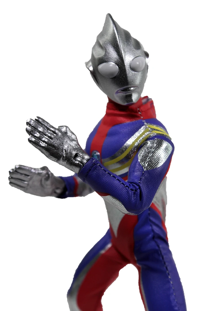Mego Sci-Fi Wave 13 - Ultraman Tiga 8" Action Figure 6 Mego Sci-Fi Wave 13 - Ultraman Tiga 8" Action Figure