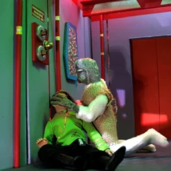 Mego Star Trek Wave 12 - Salt Vampire 8