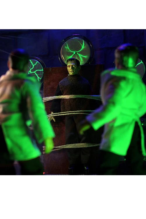 Mego Movies Wave 12 - Universal Monsters Son Of Frankenstein 8" Action Figure 7 Mego Movies Wave 12 - Universal Monsters Son Of Frankenstein 8" Action Figure