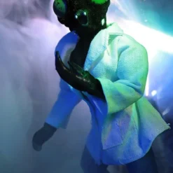 Damaged Package Mego Legends Wave 12 - The Fly (Flocked) 8