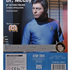 Mego Star Trek Wave 12 - McCoy 8" Action Figure