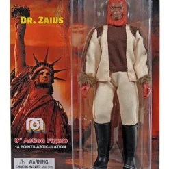 Damaged Package Mego Planet Of The Apes Wave 12 - Dr Zaius 8