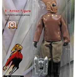 Mego Movies Wave 12 - Rocketeer 8" Action Figure All Mego