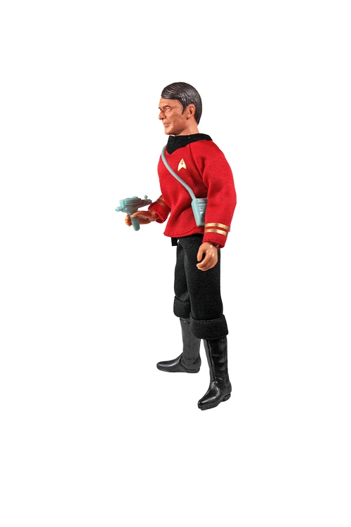 Mego Star Trek Wave 12 - Scotty 8" Action Figure 9 Mego Star Trek Wave 12 - Scotty 8" Action Figure
