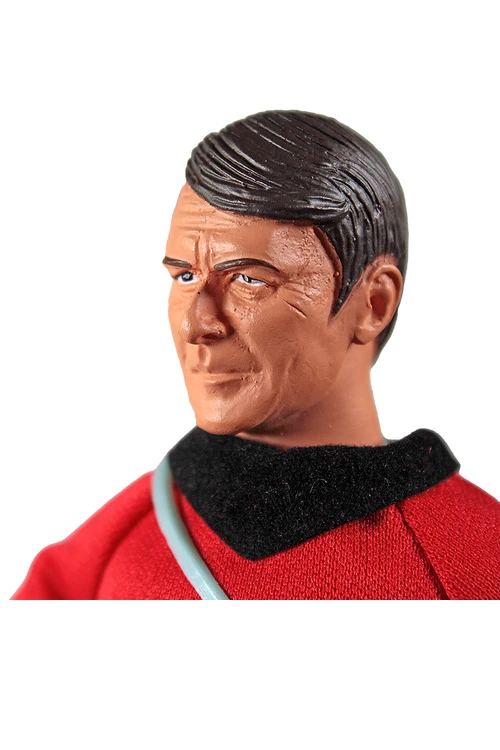 Mego Star Trek Wave 12 - Scotty 8" Action Figure 11 Mego Star Trek Wave 12 - Scotty 8" Action Figure