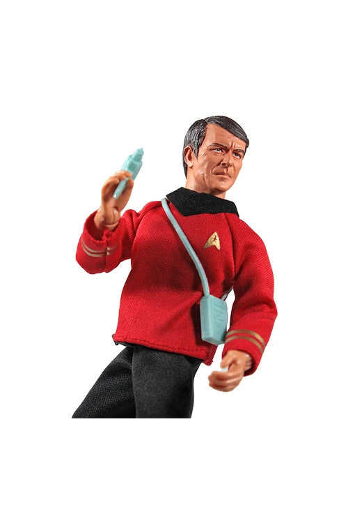 Mego Star Trek Wave 12 - Scotty 8" Action Figure 10 Mego Star Trek Wave 12 - Scotty 8" Action Figure