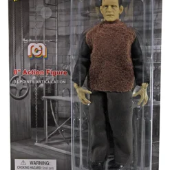 Mego Movies Wave 12 - Universal Monsters Son Of Frankenstein 8" Action Figure