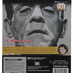 Mego Movies Wave 12 - Universal Monsters Son Of Frankenstein 8" Action Figure