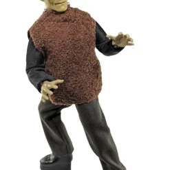 Mego Movies Wave 12 - Universal Monsters Son Of Frankenstein 8" Action Figure 10 Mego Movies Wave 12 - Universal Monsters Son Of Frankenstein 8