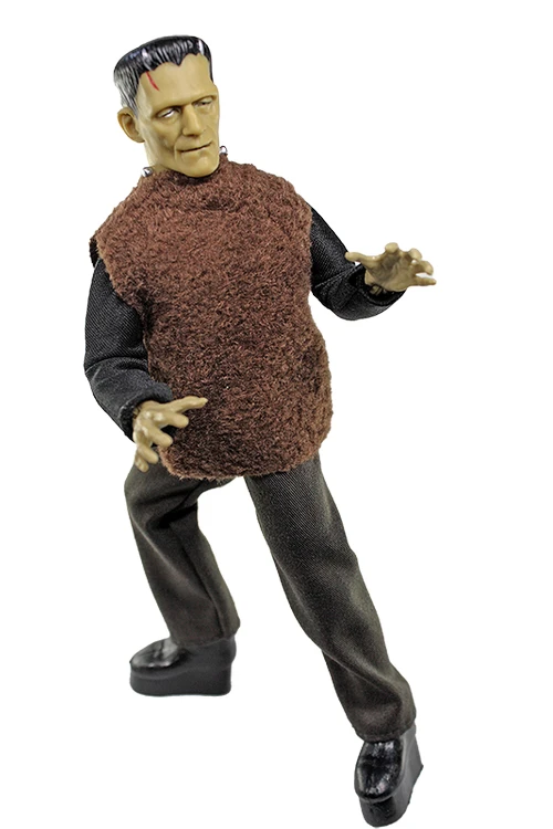 Mego Movies Wave 12 - Universal Monsters Son Of Frankenstein 8" Action Figure 5 Mego Movies Wave 12 - Universal Monsters Son Of Frankenstein 8" Action Figure