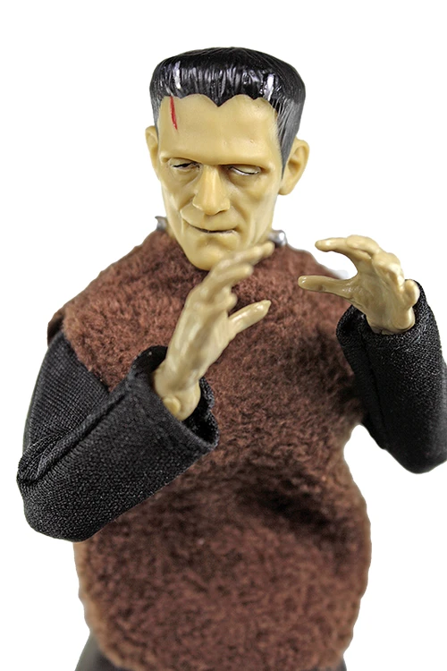 Mego Movies Wave 12 - Universal Monsters Son Of Frankenstein 8" Action Figure 6 Mego Movies Wave 12 - Universal Monsters Son Of Frankenstein 8" Action Figure
