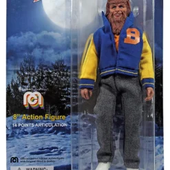 Mego Horror Wave 11 - Teen Wolf 8