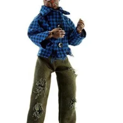 Mego Horror The Face Of The Screaming Werewolf 8