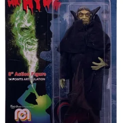 All Mego Mego Horror Wave 8 - Dr. Jekyll And Mr. Hyde - Mr. Hyde 8