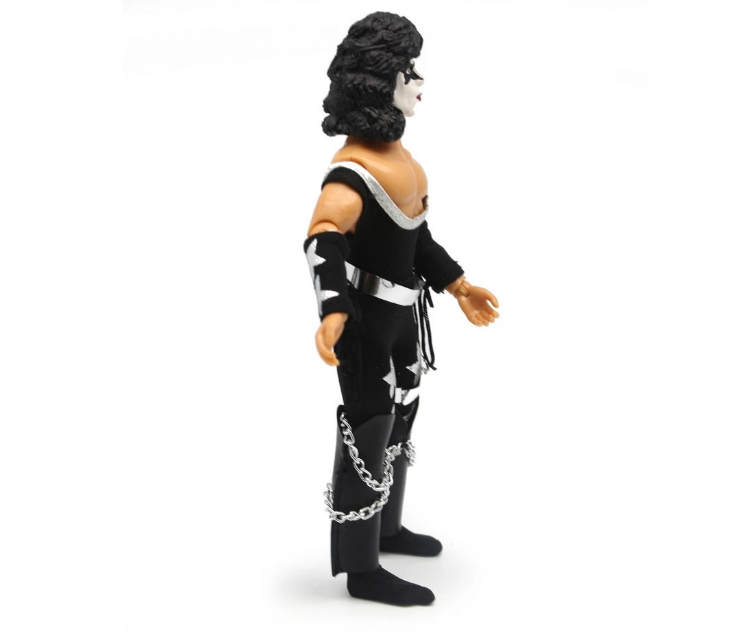 Damaged Package Mego Music Icons KISS The Starchild 8" Action Figure 5 Damaged Package Mego Music Icons KISS The Starchild 8" Action Figure