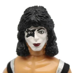 Damaged Package Mego Music Icons KISS The Starchild 8" Action Figure 10 Damaged Package Mego Music Icons KISS The Starchild 8