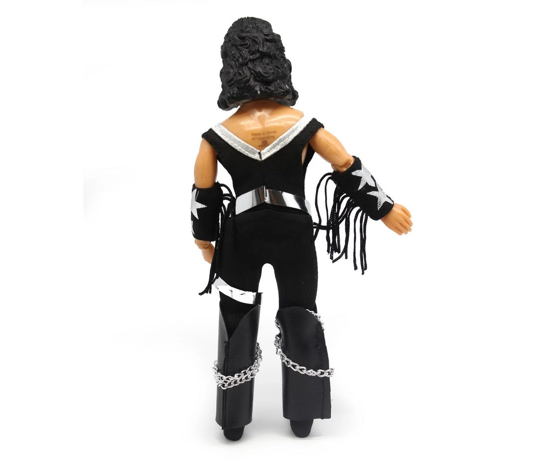 Damaged Package Mego Music Icons KISS The Starchild 8" Action Figure 7 Damaged Package Mego Music Icons KISS The Starchild 8" Action Figure