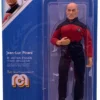 Mego Star Trek Wave 8 - Captain Picard 8" Action Figure All Mego 2 Mego Star Trek Wave 8 - Captain Picard 8" Action Figure All Mego